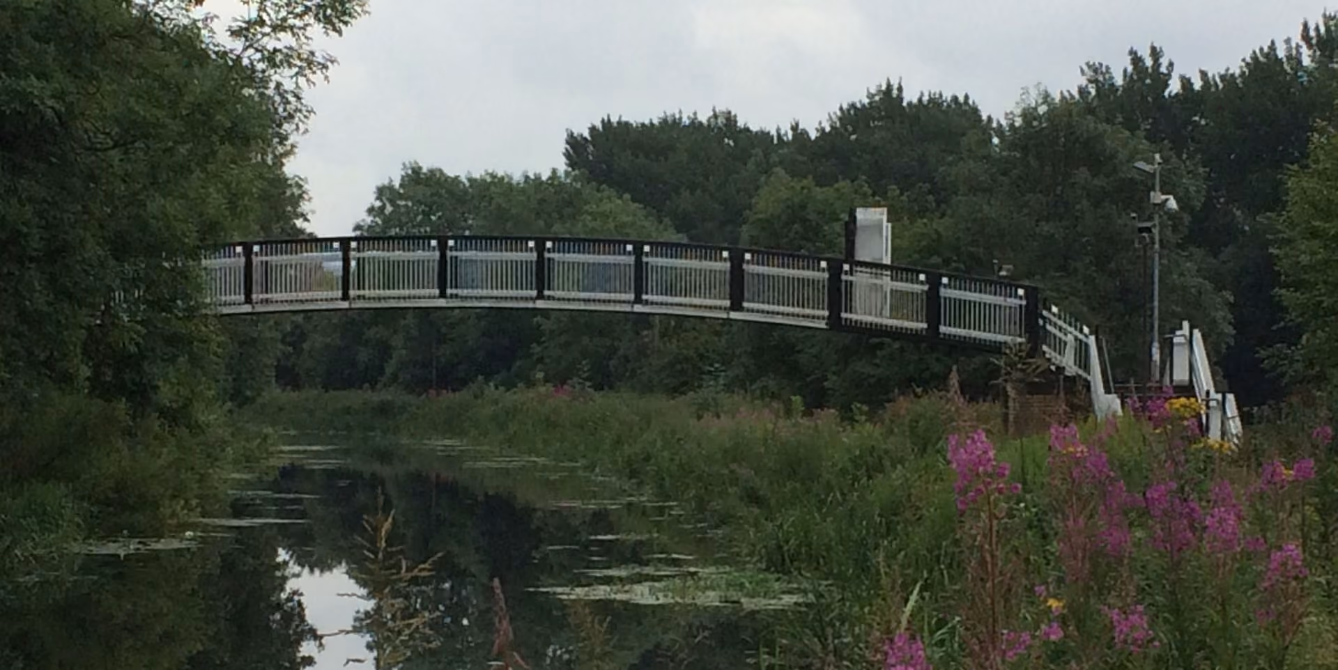 Glasgow's Forth & Clyde Canal - ICE Walking Tours (Sold Out)