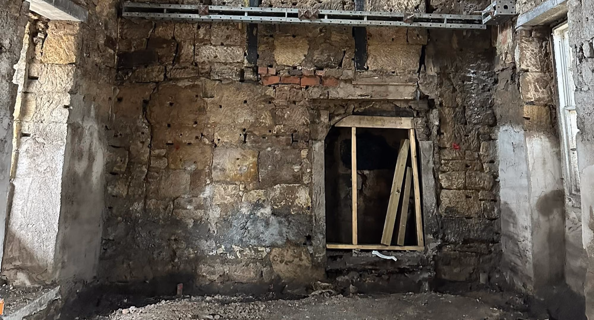 Pollok Stables and Sawmill Living Heritage Centre (Sold Out)