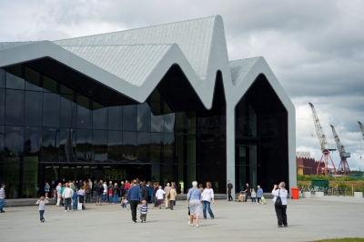 Riverside Museum Walking Tours to Fairfield Ship Yards: Women in Engineering (Sold Out)
