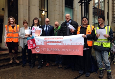 New Glasgow Society - Get Glasgow Moving
