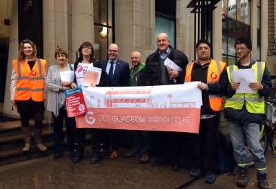 New Glasgow Society - Get Glasgow Moving