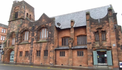 Mackintosh Queen's Cross