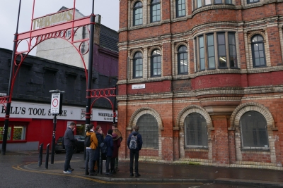 The Pipe Factory