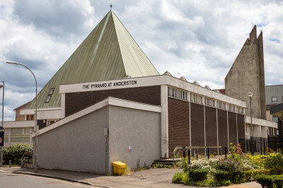 The Pyramid at Anderston