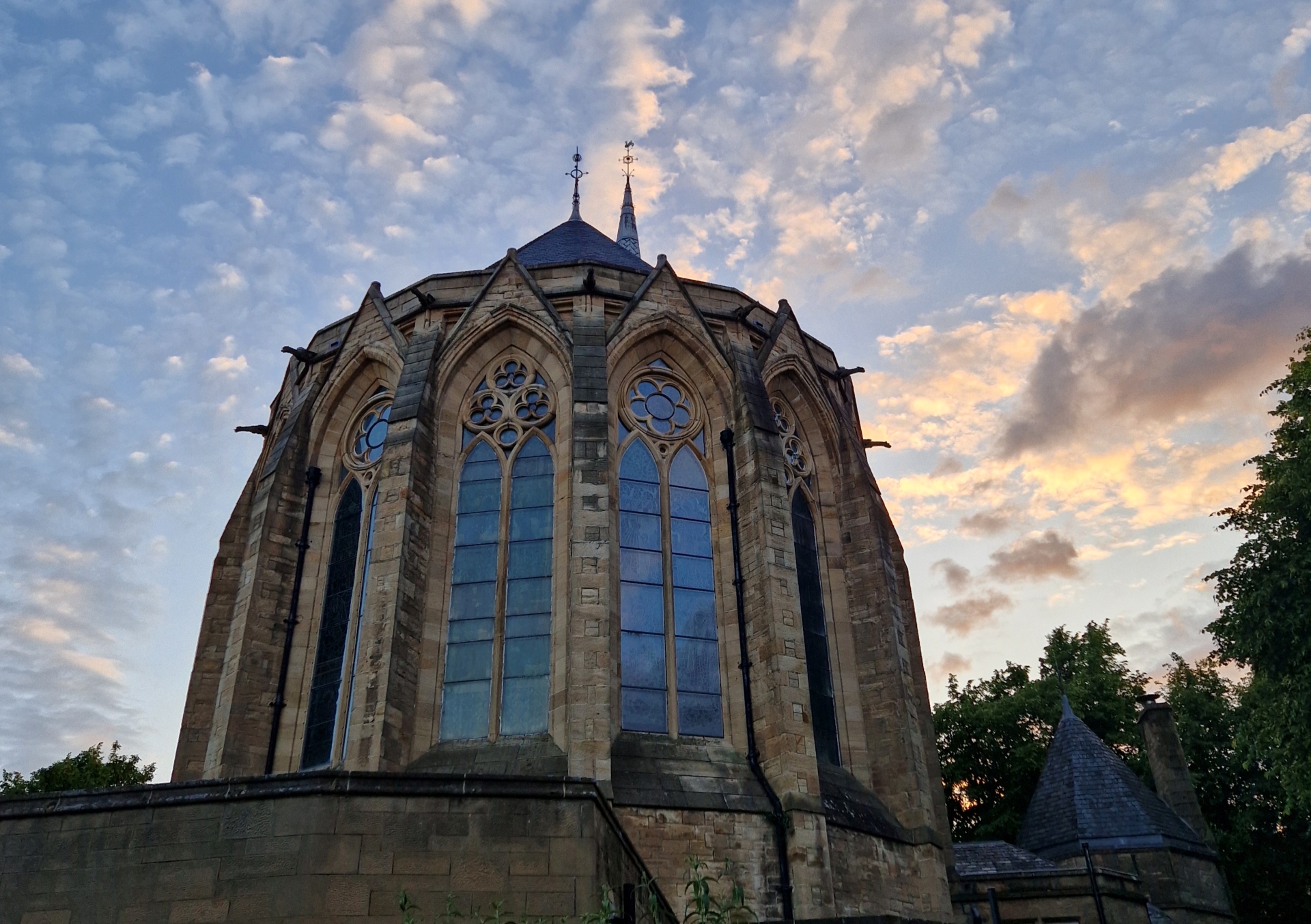 Kelvinside Hillhead Parish Church