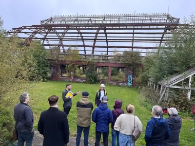 Springburn Winter Gardens (Sold Out)