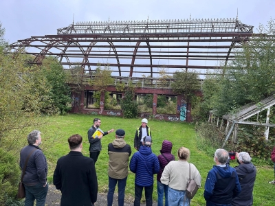 Springburn Winter Gardens (Sold Out)
