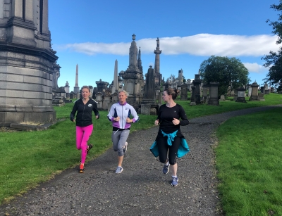Aye Run - Guided Running Tours (Sold Out)