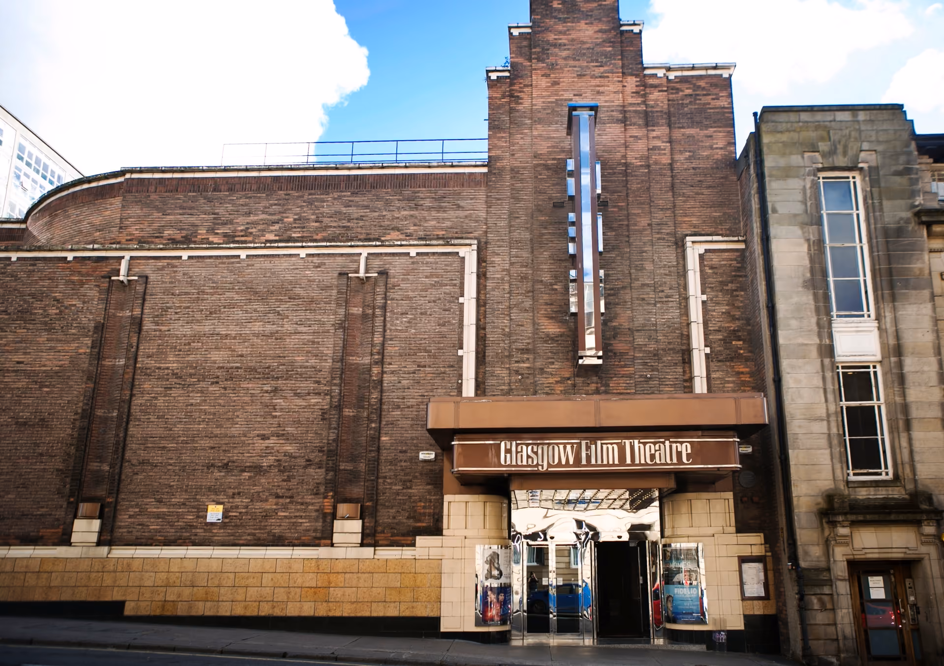 Sauchiehall Street: Culture and Heritage District ‘Cinema City’ Talk & Screenings - GFT