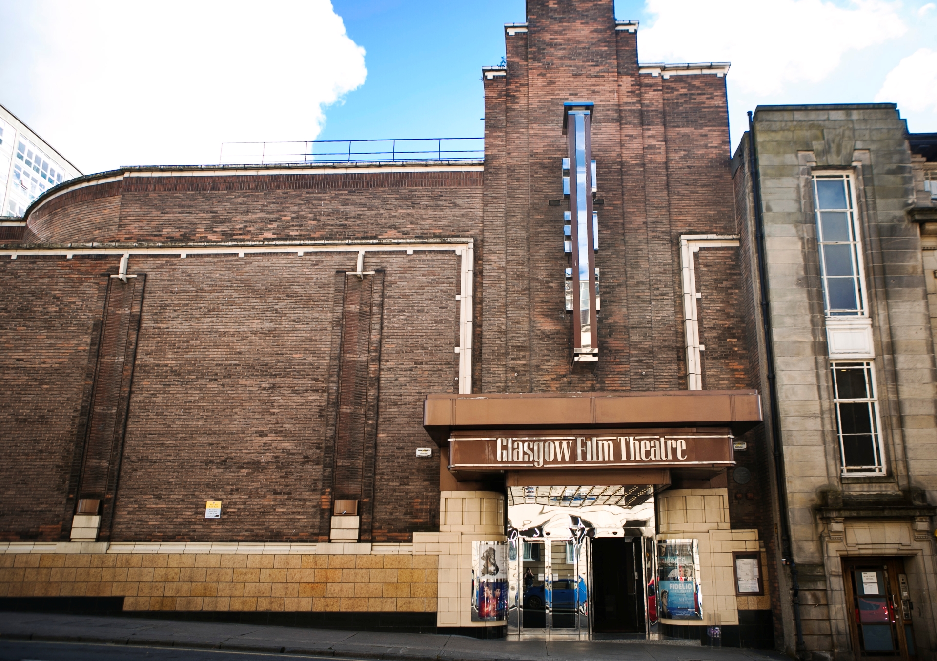 Sauchiehall Street: Culture and Heritage District ‘Cinema City’ Talk & Screenings - GFT