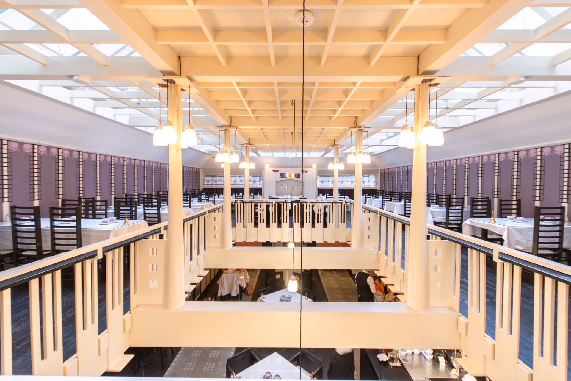 The Mackintosh Tearooms (Tours Sold Out - Join Waitlist)