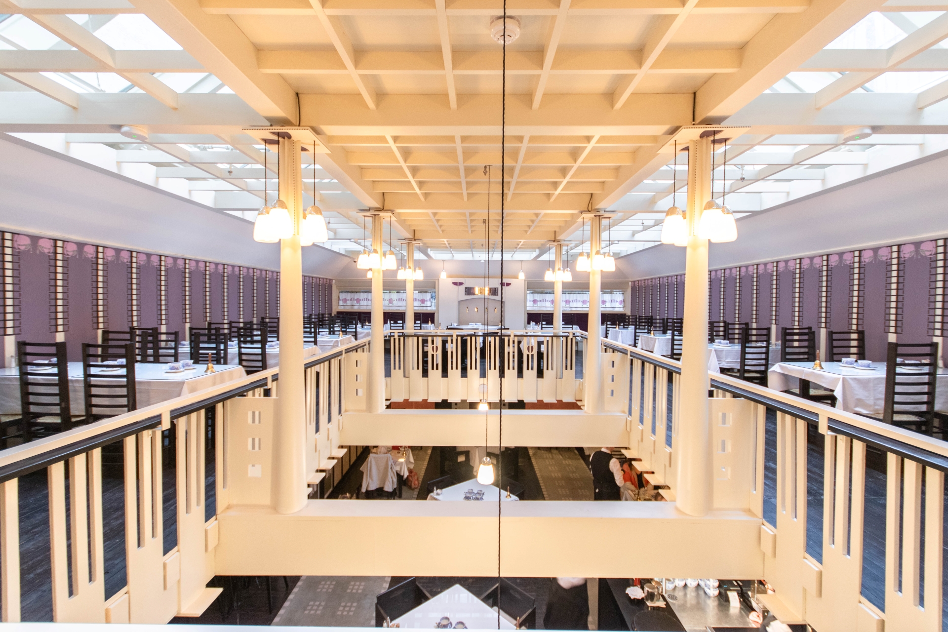 The Mackintosh Tearooms