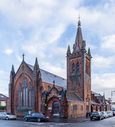 Unity Books at New Bridgegate Church