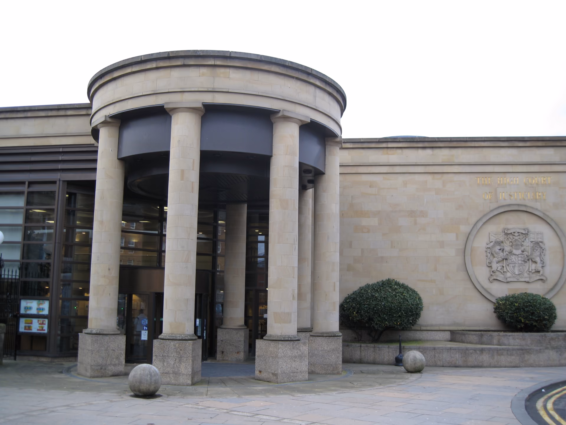 High Court of Justiciary