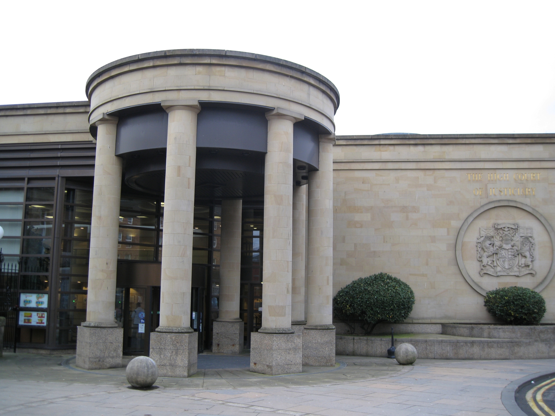 High Court of Justiciary