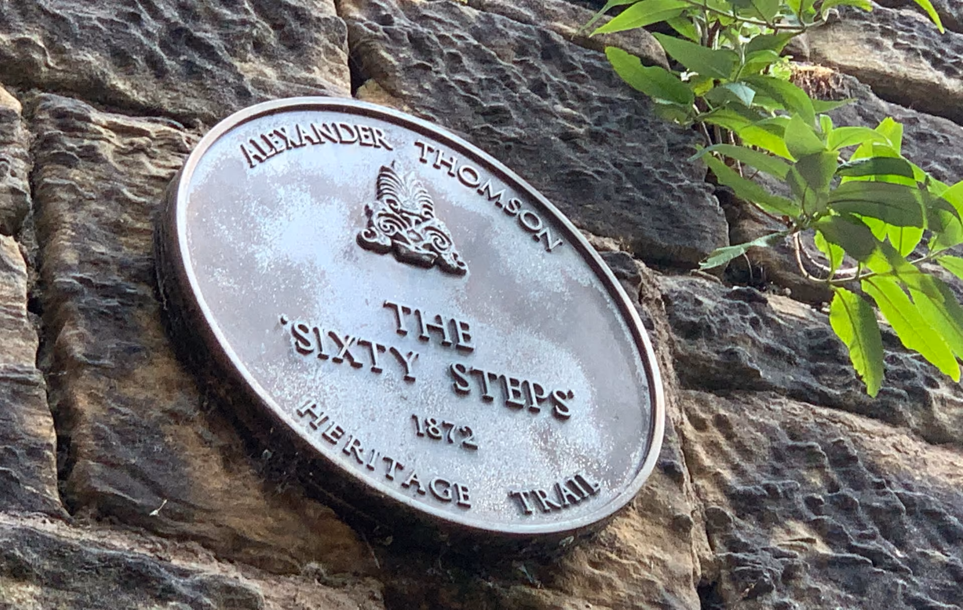 The Greek Thomson Sixty Steps Preservation Trust