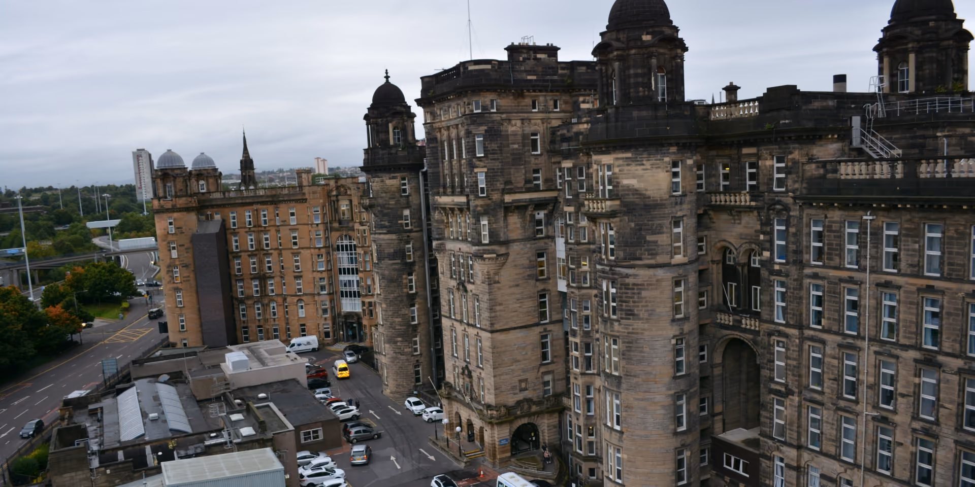 Friends of Glasgow Royal Infirmary