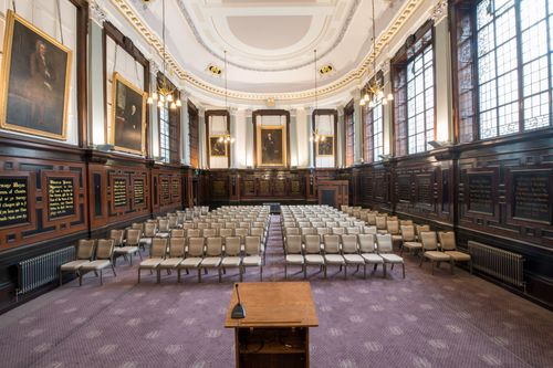 The Merchants House of Glasgow
