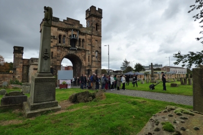 Friends of Southern Necropolis