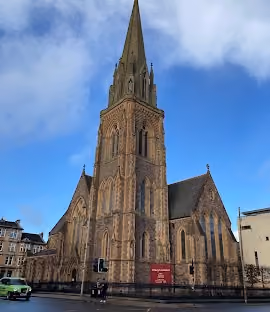 St. Mary's Episcopal Cathedral