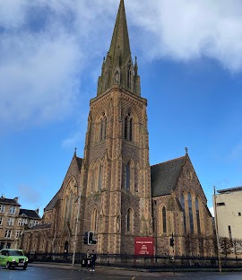 St. Mary's Episcopal Cathedral