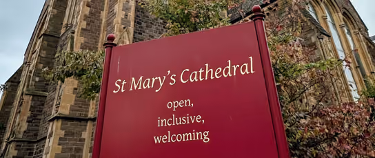 St. Mary's Episcopal Cathedral