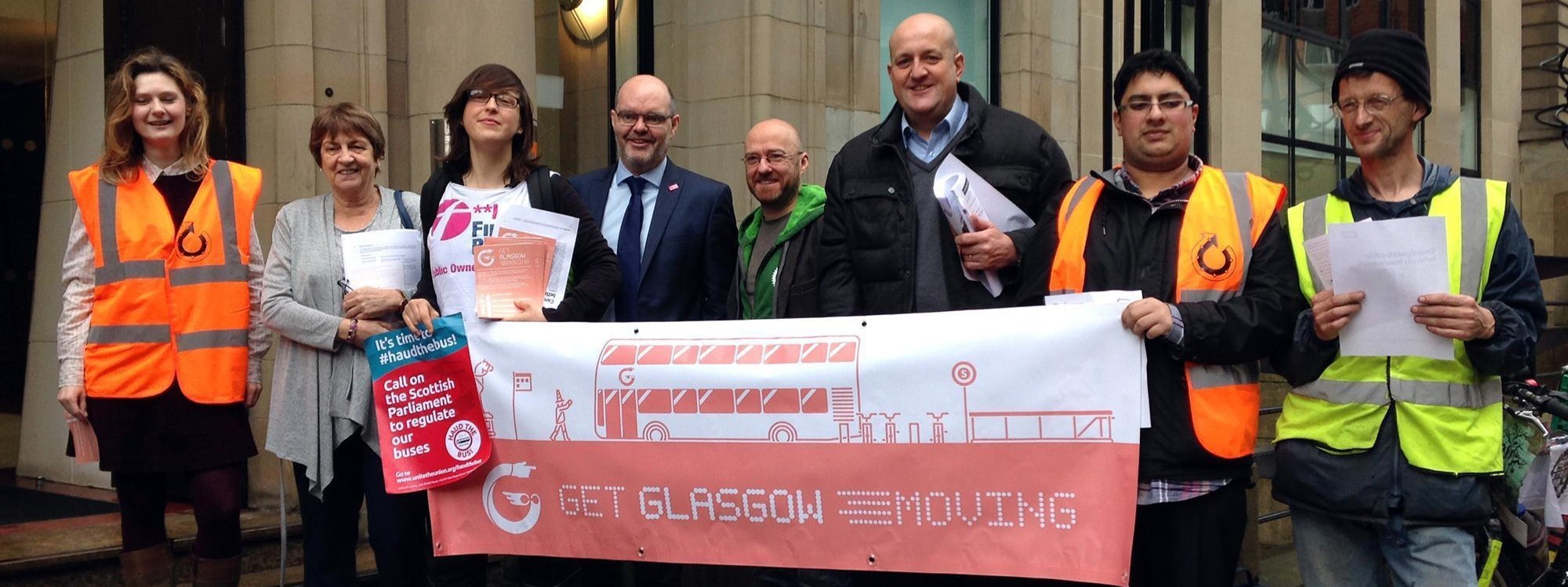 New Glasgow Society - Get Glasgow Moving