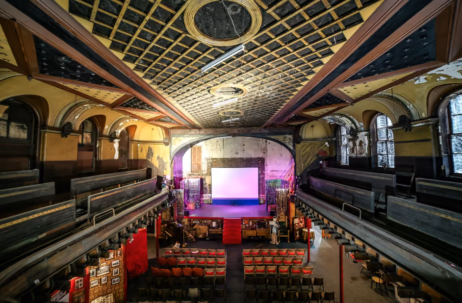 Glasgow's Theatre & Entertainment History Fundraising Talk with Judith Bowers