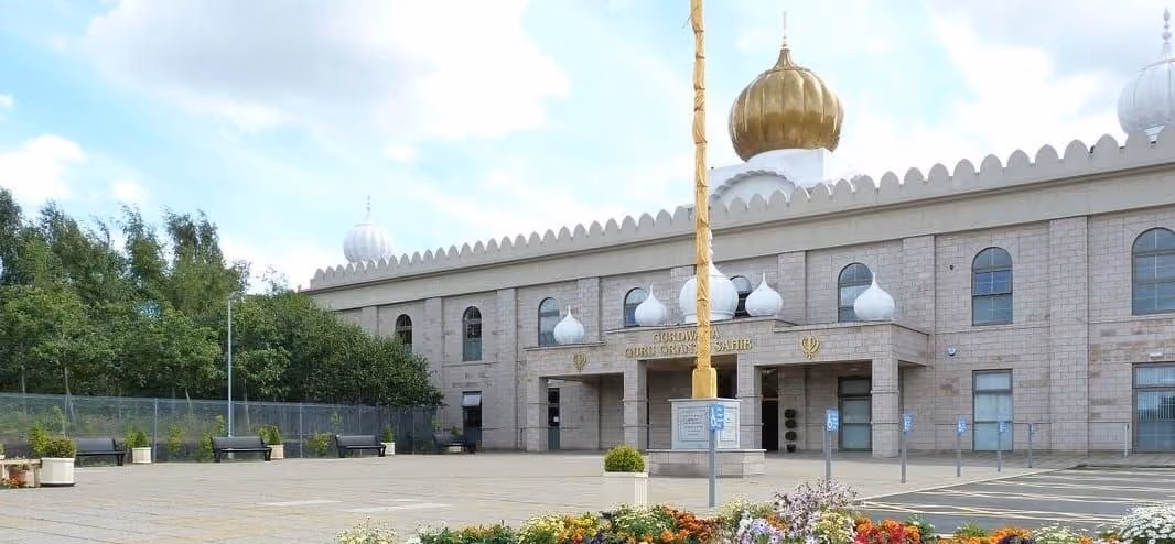 Glasgow Gurdwara