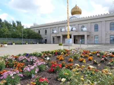 Glasgow Gurdwara