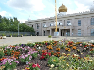 Glasgow Gurdwara