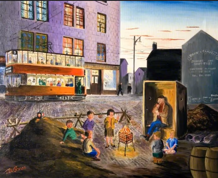 Memories & Matinees: Thomas McGoran's Glasgow Exhibition