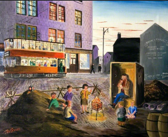 Memories & Matinees: Thomas McGoran's Glasgow Exhibition 