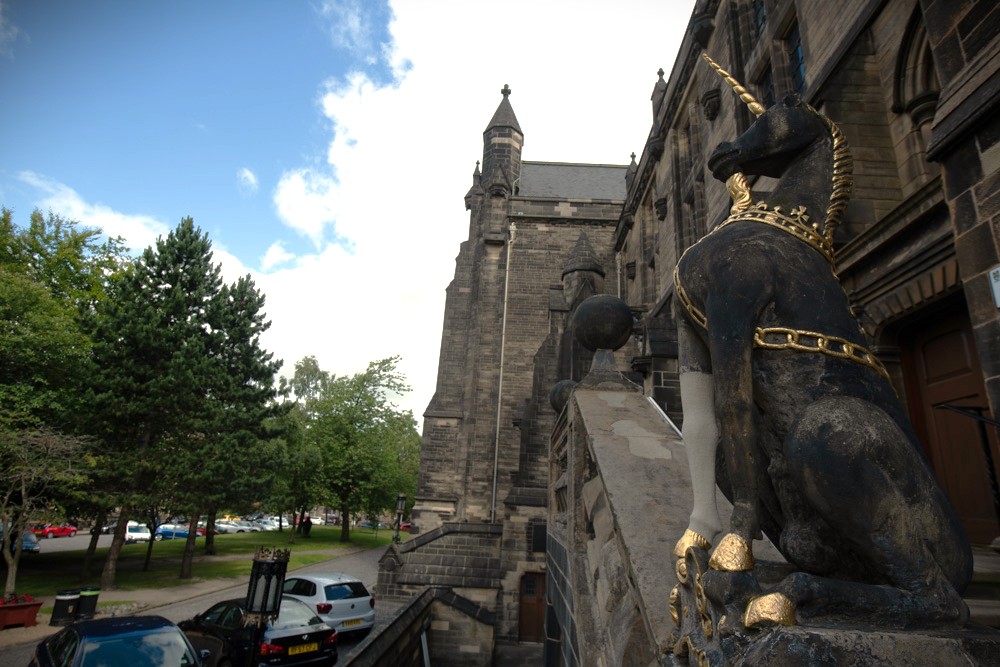 Glasgow University 575th Anniversary Walking Tours: Origins, History, Architecture and Alumni