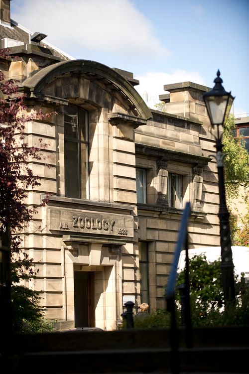 The Hunterian Zoology Museum