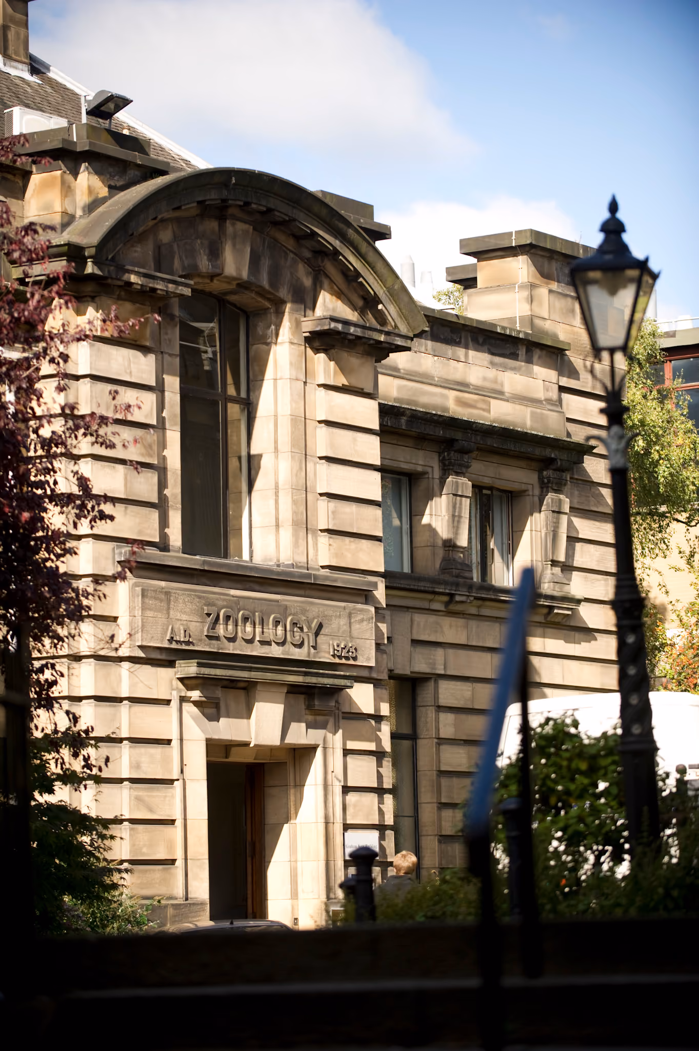 The Hunterian Zoology Museum