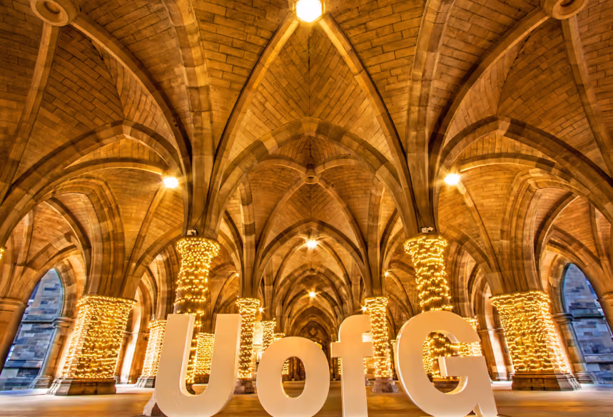 A Special 575th Anniversary Performance from the University of Glasgow Children’s Choir