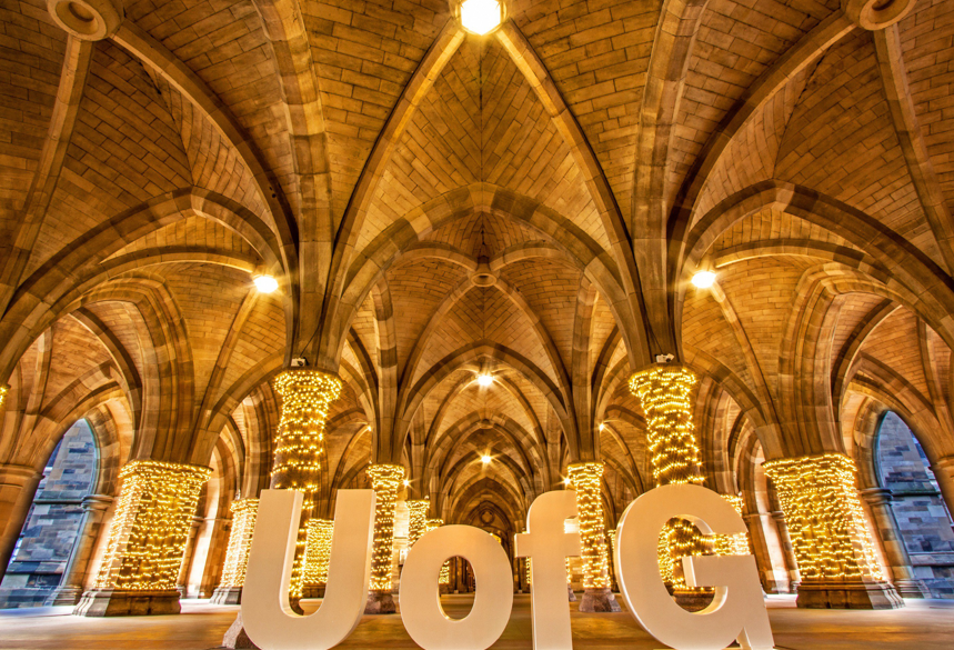 A Special 575th Anniversary Performance from the University of Glasgow Children’s Choir