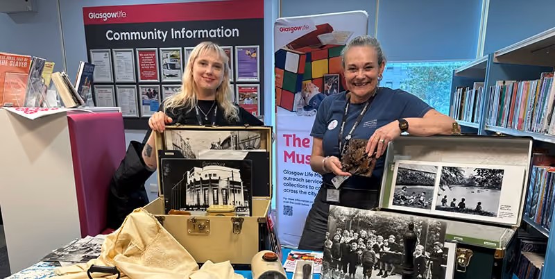 Glasgow Life Museums at Kelvin Hall