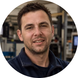 Sjors — Jr. Productiemedewerker