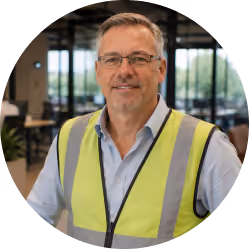 Frank — Directeur/DGA