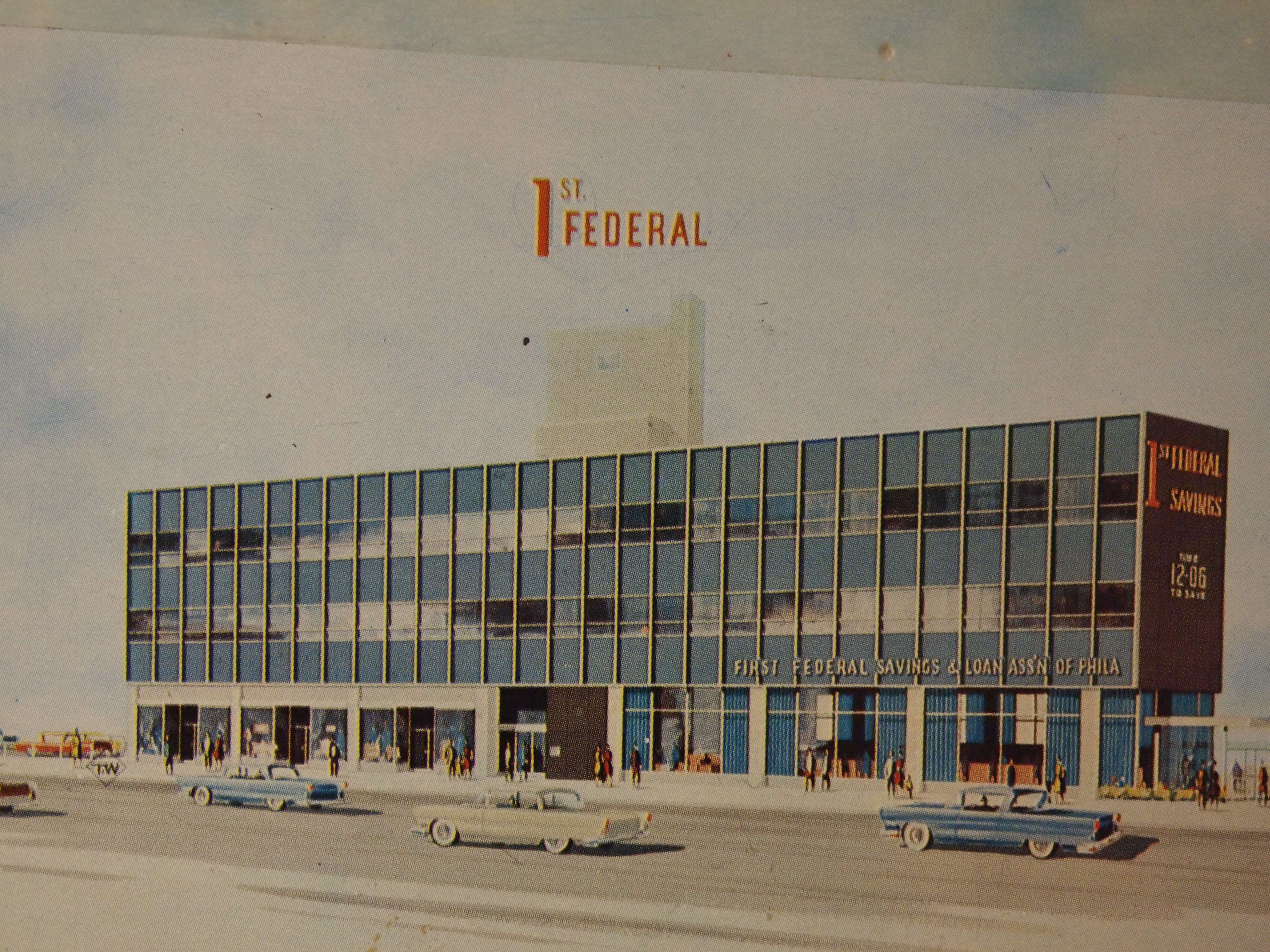 First Federal in Color
