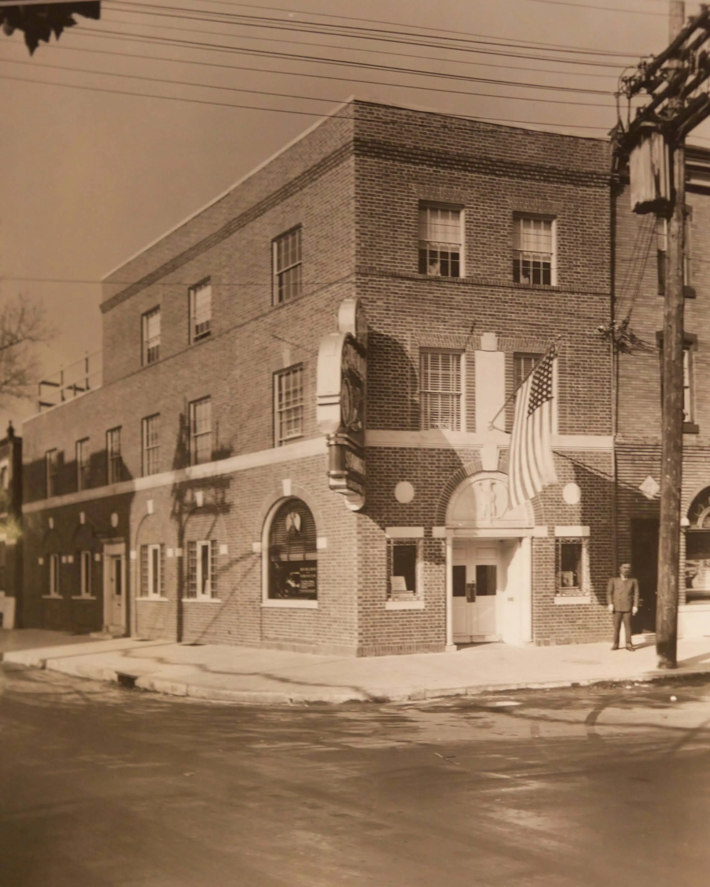 Old Building