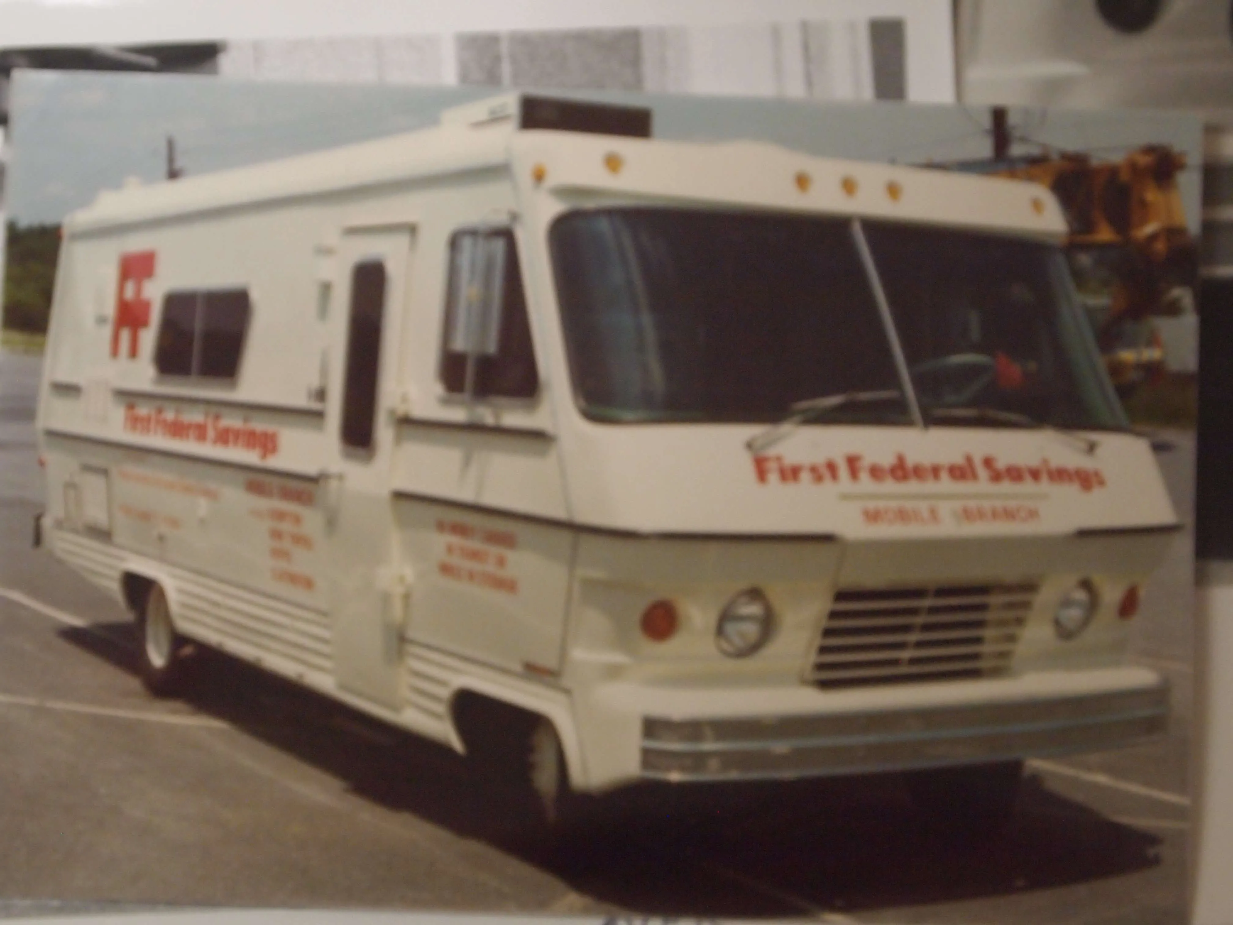 RV Firstrust Federal Savings