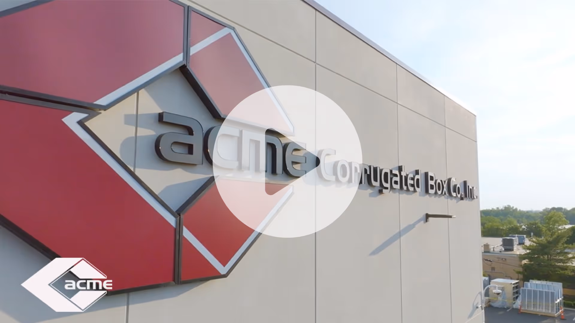 Firstrust Bank - Acme Corrugated Box Co, Inc.