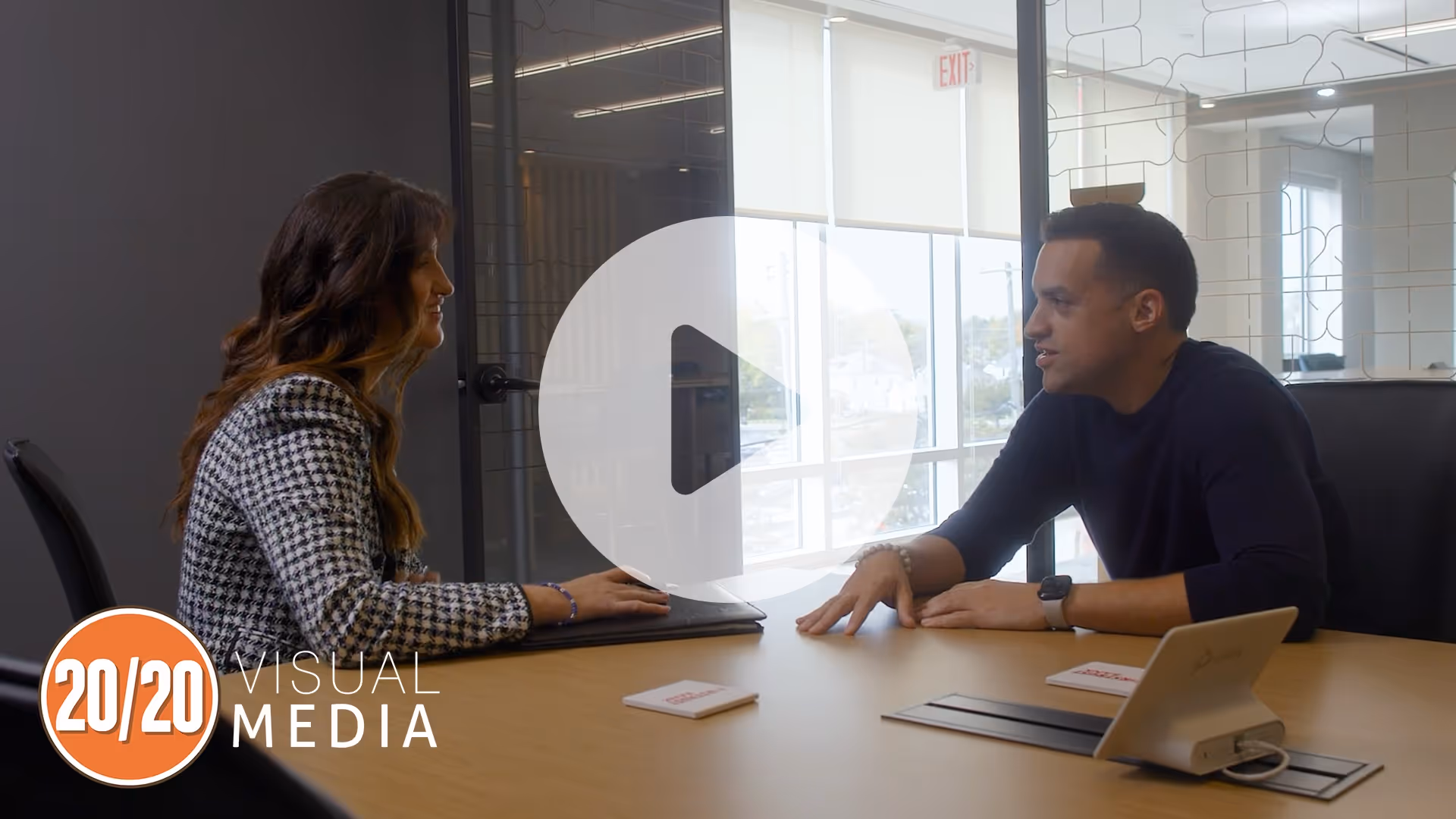 What Makes Firstrust Different For 20/20 Visual Media