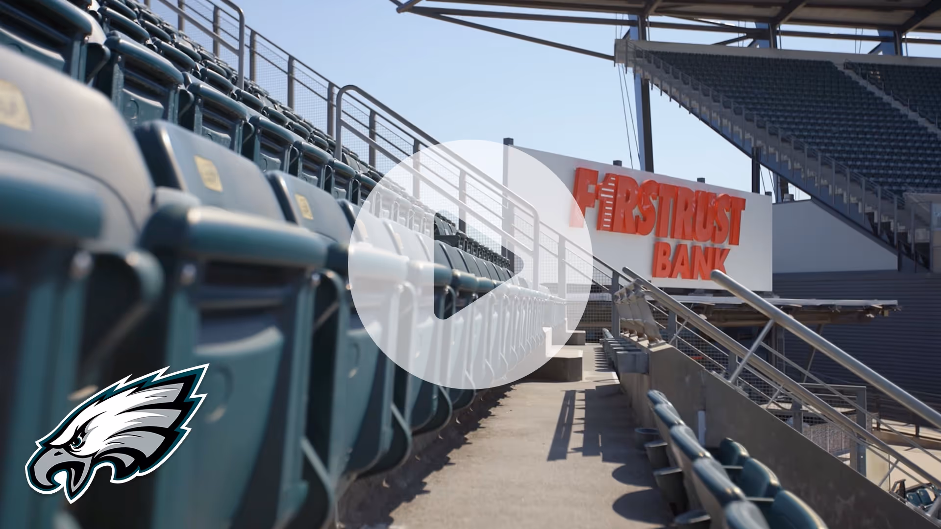Power in Partnership - Philadelphia Eagles