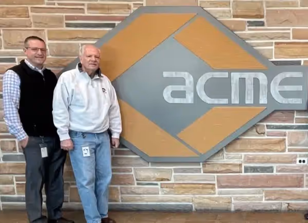 Acme Corrugated Box