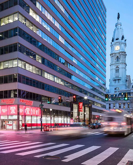 Market Street Financial Center City Hall