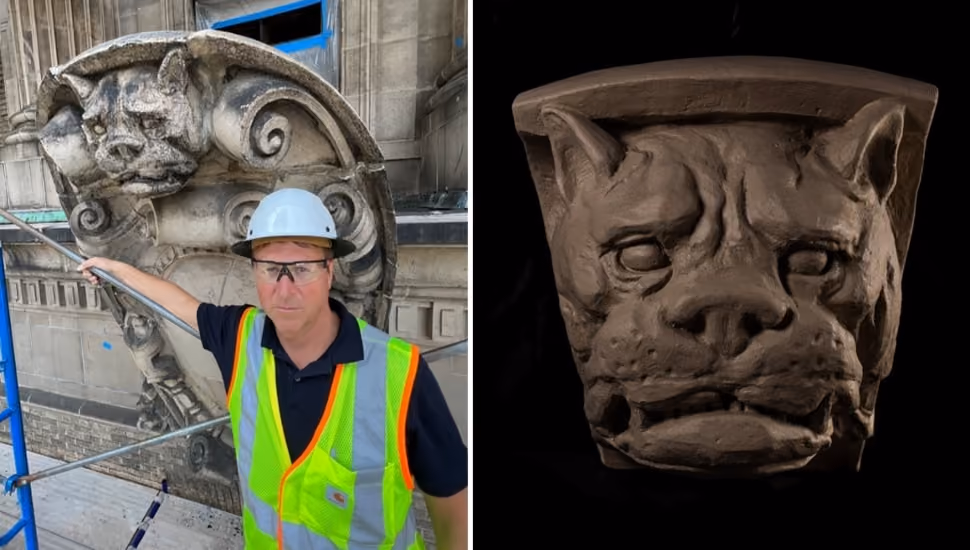 Works In Stone